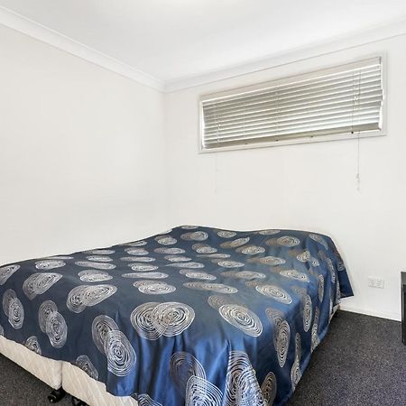 Tamworth Lodge Motel Eksteriør billede