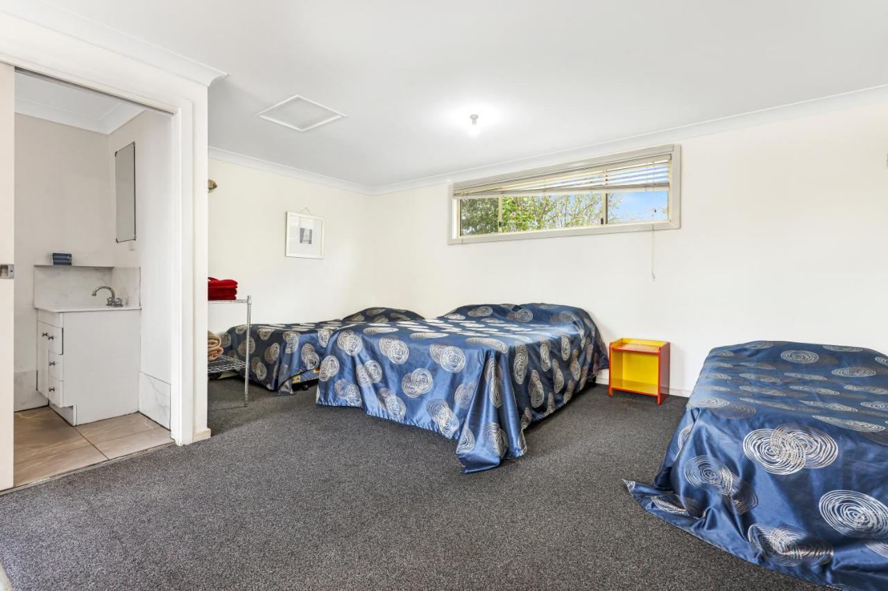 Tamworth Lodge Motel Eksteriør billede