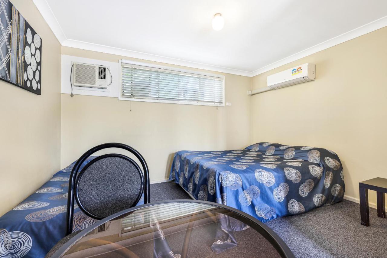 Tamworth Lodge Motel Eksteriør billede