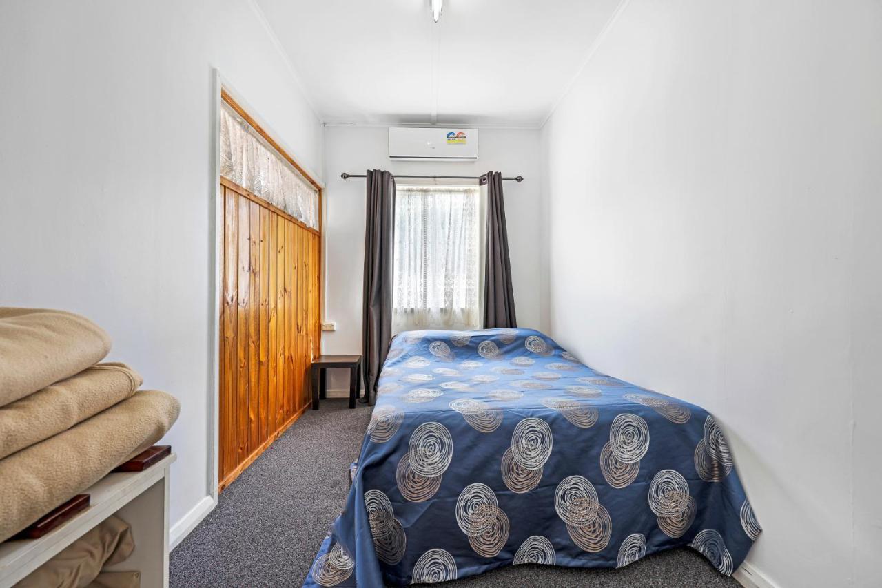Tamworth Lodge Motel Eksteriør billede