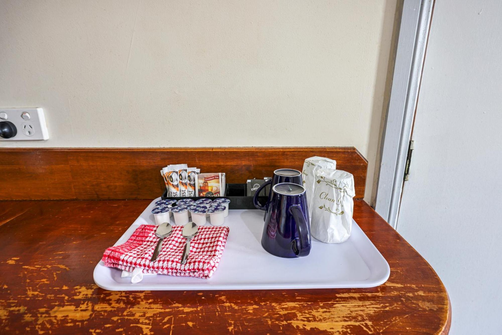 Tamworth Lodge Motel Eksteriør billede