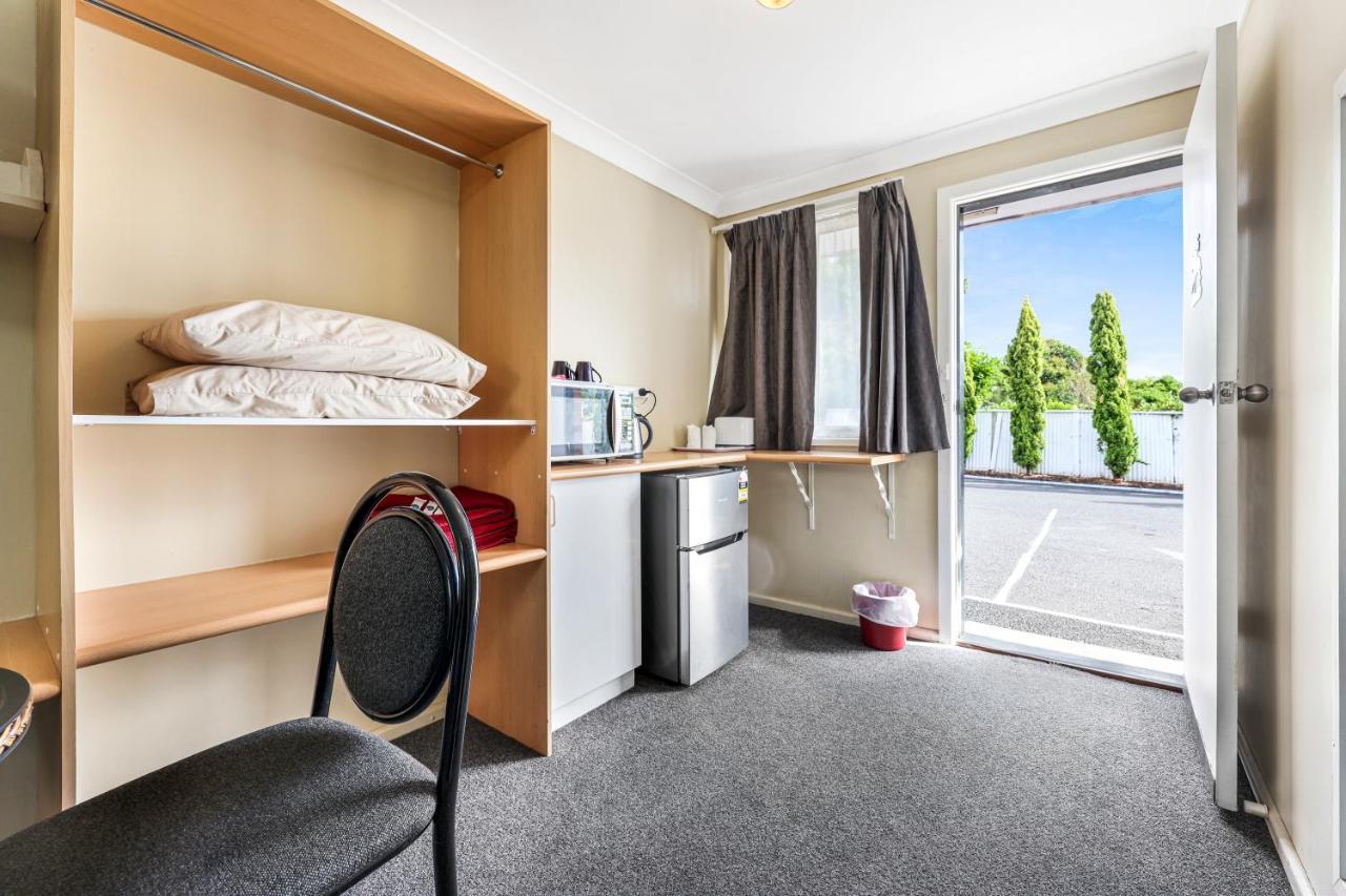 Tamworth Lodge Motel Eksteriør billede