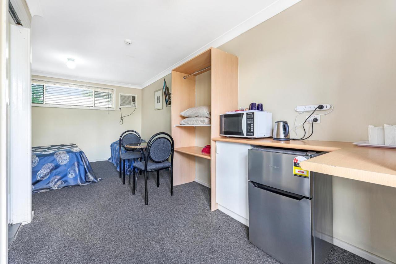 Tamworth Lodge Motel Eksteriør billede