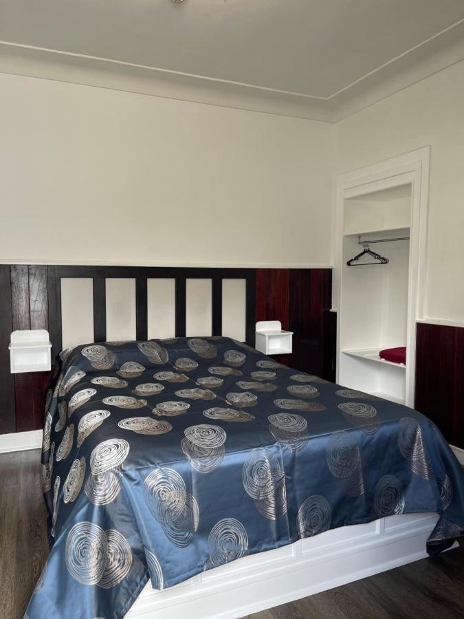 Tamworth Lodge Motel Eksteriør billede