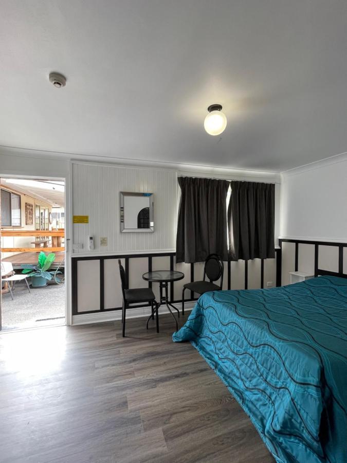 Tamworth Lodge Motel Eksteriør billede