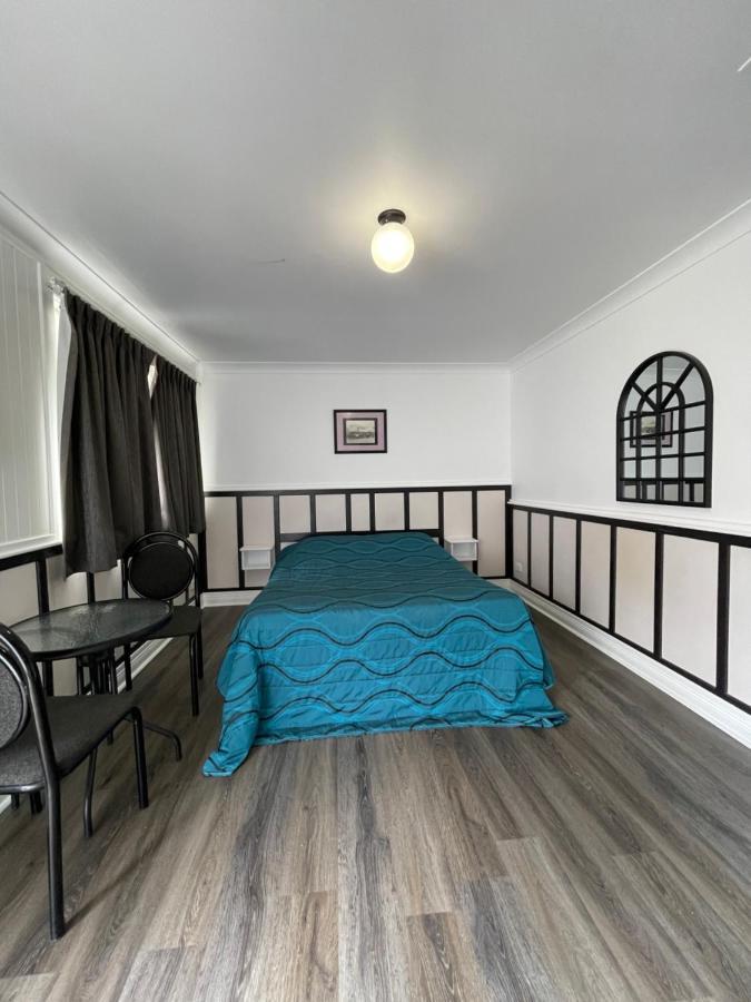 Tamworth Lodge Motel Eksteriør billede