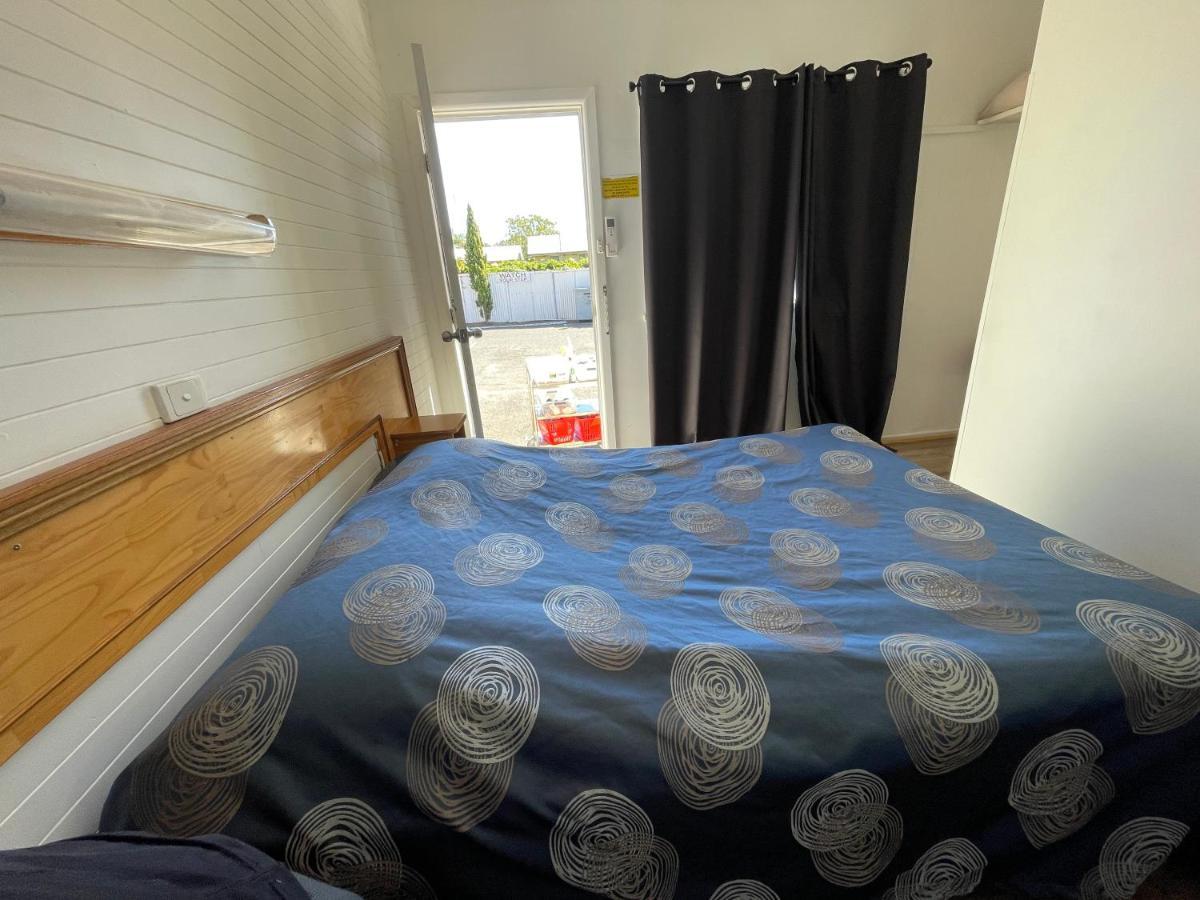 Tamworth Lodge Motel Eksteriør billede