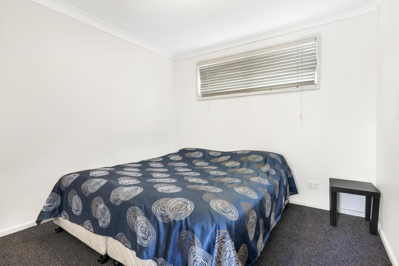 Tamworth Lodge Motel Eksteriør billede