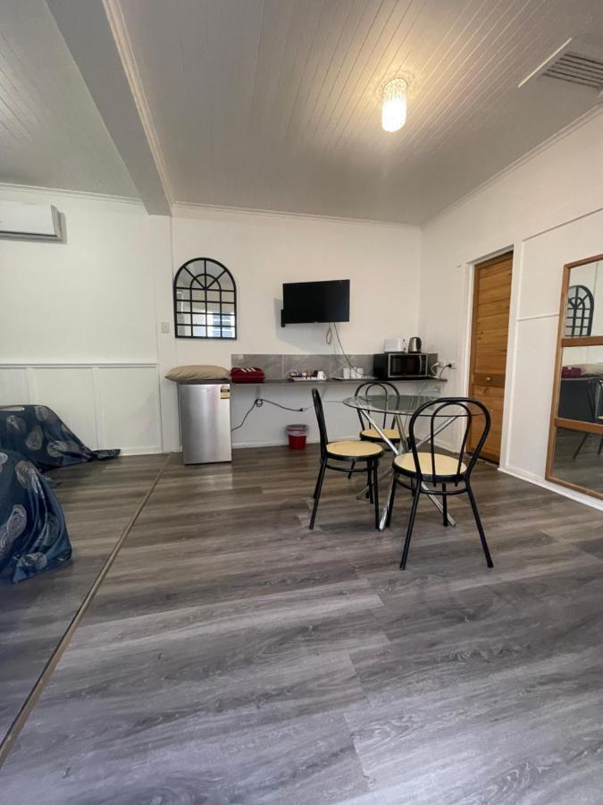 Tamworth Lodge Motel Eksteriør billede