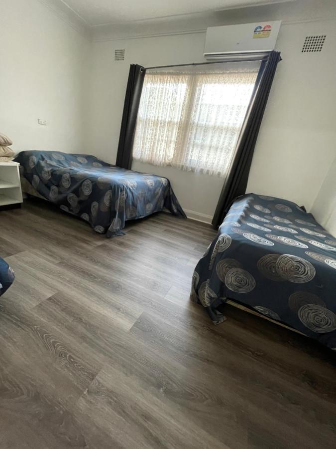 Tamworth Lodge Motel Eksteriør billede