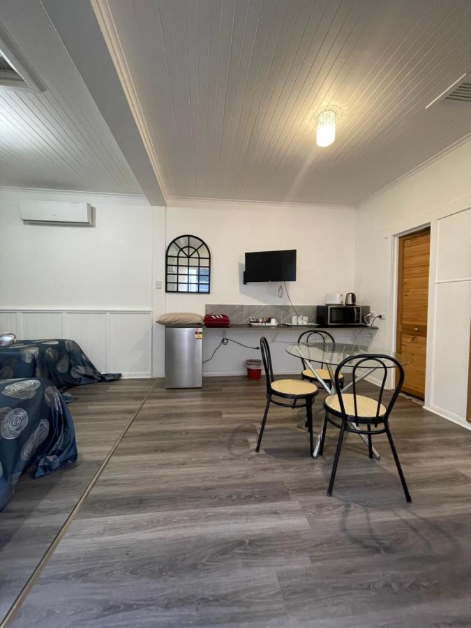 Tamworth Lodge Motel Eksteriør billede