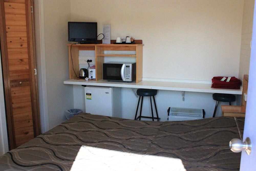 Tamworth Lodge Motel Eksteriør billede
